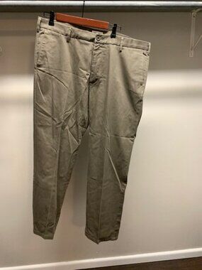 Daniel Gray Tailored Khaki Pants – Classic & Clean